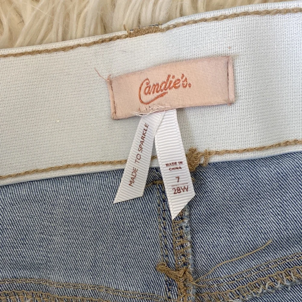 Candies Pearl shorts - Picture 4 of 5